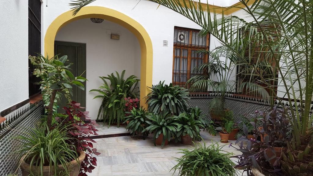 شقة قرطبة  في Casa Tipica Cordobesa المظهر الخارجي الصورة